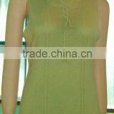 Cashmere Vest thumbnail-1
