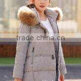 GZY Slim Coats Fashionable Coats Long Coats thumbnail-4