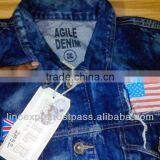 MENS DENIM HEAVY JACKET thumbnail-2