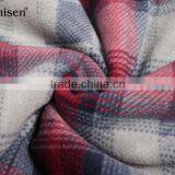 Express Wholesale Hooded Men Fleece Plaids Jacket thumbnail-6