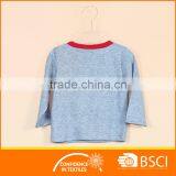 Towel Embroidery Long Sleeve Wholesale Baby Fleece Sweatshirt thumbnail-2