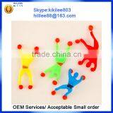 Spider Man Toy Climbing Spiderman Window Sucker for Spider-Man Doll Car Home Interior Decoration thumbnail-1