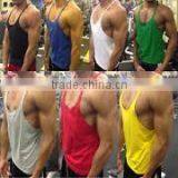 Stringer Vest, Men Tank Top 100% Cotton, ( Paypal ) thumbnail-1