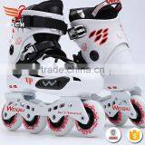 PU Inline Roller Skate Shoes Quad Wheel Shoes Men thumbnail-4