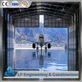 Attractive Appearance Steel Structure Hangar thumbnail-2