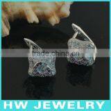 Earrings 2013, 22394 Silver Earrings thumbnail-1