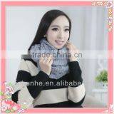 Acrylic Women's Knitted Scarf thumbnail-6
