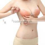 Strapless Bra,collects Breast Silicone Seamless Bra thumbnail-1