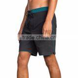 Summer Holiday South Eastern Beach Swim Trunk Vintage-Inspired Design Stretch Fabric Seaside Party Shorts Cotton Polyester thumbnail-4