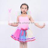 Wholesale Tutu Skirt Costume 4pcs Set thumbnail-1