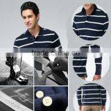 Hot Style Fashion Good Sale Cheap Custom Print Polo Shirt thumbnail-1