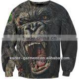 Full Sublimated Sweatshirt, Cheap Sublimated Sweatshirt thumbnail-5