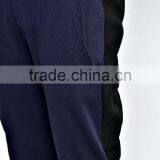 New Design Sweat Pants Two Side Splice Joggers Custom Your Own Design thumbnail-4