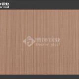 Wine Red HLsurface Stainless Steel Sheet ,color Decorative Stainless Steel Plate thumbnail-4