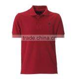 Polycotton Workwear hi Vis Polo Shirt for Male thumbnail-1