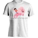 Crew Neck Printing Children T Shirt thumbnail-4