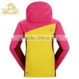 OEM Apparel Sportswear for Ladies Jackets With Hoodies 3 in 1 thumbnail-6