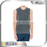 Mens Muscle Tank Top Man Casual Tank Top thumbnail-1
