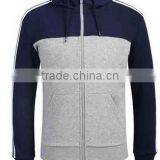 New Leisure Men's Hoodies Patchwork Colors Napping Fashion Men's Tracksuits Sweatshirts thumbnail-1