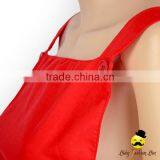 HYB173 Yihong Solid Color Red Shoulder Strap Baby Girls Jumpsuits For 0-6Years Girls Wear Romper thumbnail-4