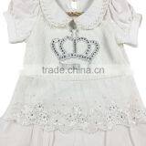 Children Clothes Dress 2015 Girl Clothing Girls Boutique t Shirt Design thumbnail-2