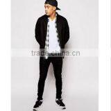 Bulk V-neck Long Line Blank t Shirt Men China Wholesale thumbnail-4