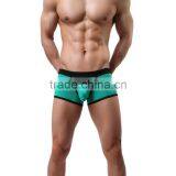 1pcs/lot Wholesale New Brand Underwear Men Comfortable Cotton Men Boxer Men Underwear Size M L XL XXL 2 Colors Ceucas thumbnail-4