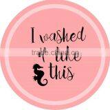 Cute Elephant Round Tapestry Throw Hippie Gypsy Beach Blanket Yoga Mat Boho Pad thumbnail-4