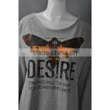 BSCI Factory Audit Custom Oversized Crewneck Sweatshirt Men thumbnail-6