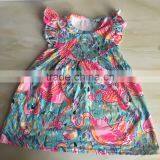 WY-653 Cute Girl Dresses in Stock Kids Frocks Online 1 Year Old Birthday Dress for Baby Girl thumbnail-6