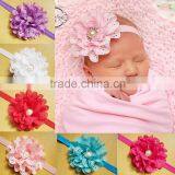 Newborn Baby Headband, Designer Baby Headbands thumbnail-2