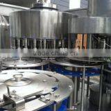Hotel Sell Automatic Bottle XGF24-8 Washing Filling Capping Machine thumbnail-2