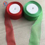 Most Popular Colorful 100% Pure Silk Sheer Organza Ribbon thumbnail-4