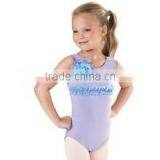 Wholesale Little Girls Leotard-dance Training Wear-new Special Design Style Leotard Wear thumbnail-1