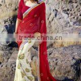 Attractive Party Wear Sarees SKU#17526 thumbnail-1