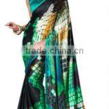 Attractive Party Wear Sarees 17406 thumbnail-1