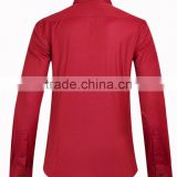 2017 New Style Solid Color Mens Shirt Long Sleeve thumbnail-3
