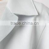 Shandao OEM Custom Winter Soft 3/4 Sleeve Winter Fashional Butcher Coat thumbnail-4