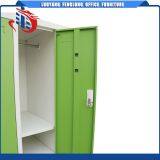 Вертикальные шестидверные стальные шкафчики для хранения с небольшими отделениями thumbnail-5