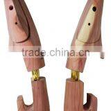 Metal Cap High Quality Assorted Sizes Cedar Shoe Tree thumbnail-5