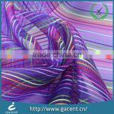 High Strength Colorful Nylon Screen Mesh Fabric for Makeup Bag thumbnail-3