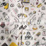Wide Fabric for Tablecloths Linen Fabric for House Decorations thumbnail-3