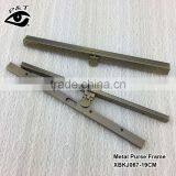 2017 Hot Sales Good Quality Figure Vertical Bar Metal Frames for Purses Handbags Accessories thumbnail-2