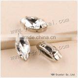 Stone Work on Clothes Crystal Beads Wedding Dresses Loose Crystal Beads thumbnail-1