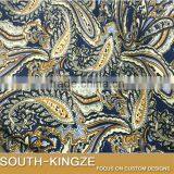 Bohemia Style Cotton Linen Clothing Fabrics for Crafts , Upholstery Clothing Curtain Tablecloth Bedding Textile thumbnail-1