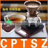 Accurate Digital Coffee Scale With Timer thumbnail-4