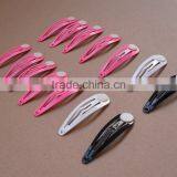 Small Snap Clip With Pad thumbnail-1