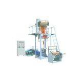 HDPE,LDPE Blowing Film Machine