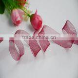 2017 Fashion Party Dress Flat Horsehair Braid thumbnail-2