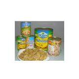 Canned Mushroom Pieces+stems in Brine Made by Fresh Material thumbnail-1